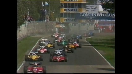 F1 San Marino 1983 Part 1/2 (ITA)
