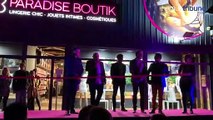 BEZIERS - Inauguration du nouvel établissement 