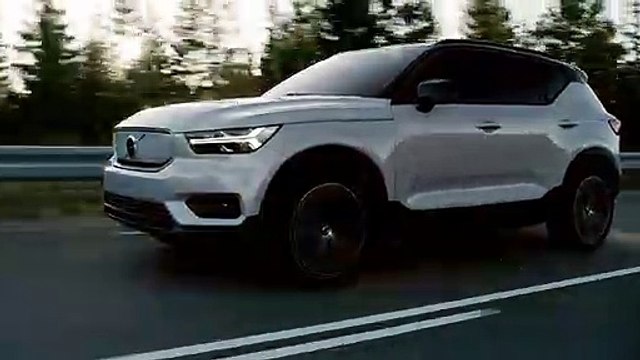 Volvo XC40 Recharge (Dynamique)