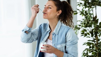 ماذا يحدث إذا تناولت كوب من الزبادي يوميّاً؟