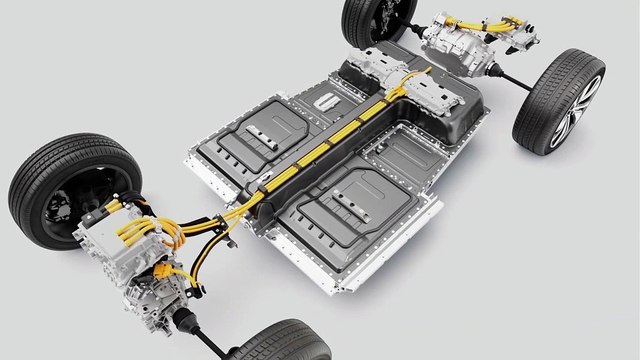 Volvo XC40 Recharge (Moteur électrique)