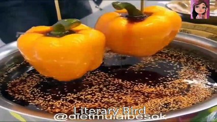 Super Fast Cooking Skills-The Ultimate List- Food Tour by literary Bird