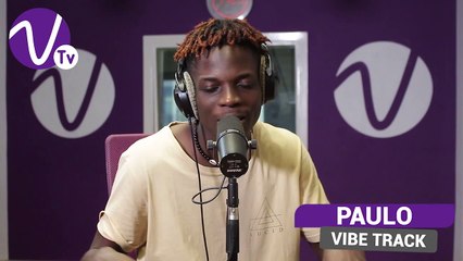 Vibe Track -  Freestyle   PAULO  "Tonton"