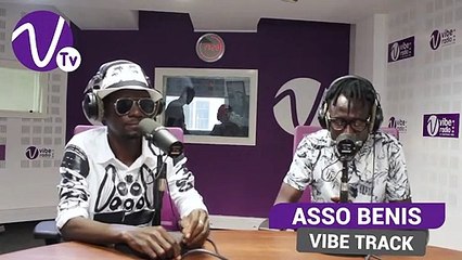 VIBE TRACK - Frestyle ASSO BENIS "DOUBÉHÏ "