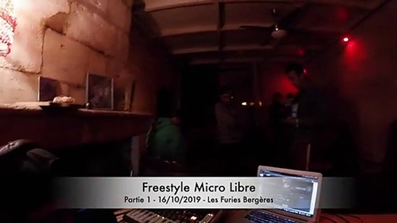Freestyle Micro Libre, partie 1