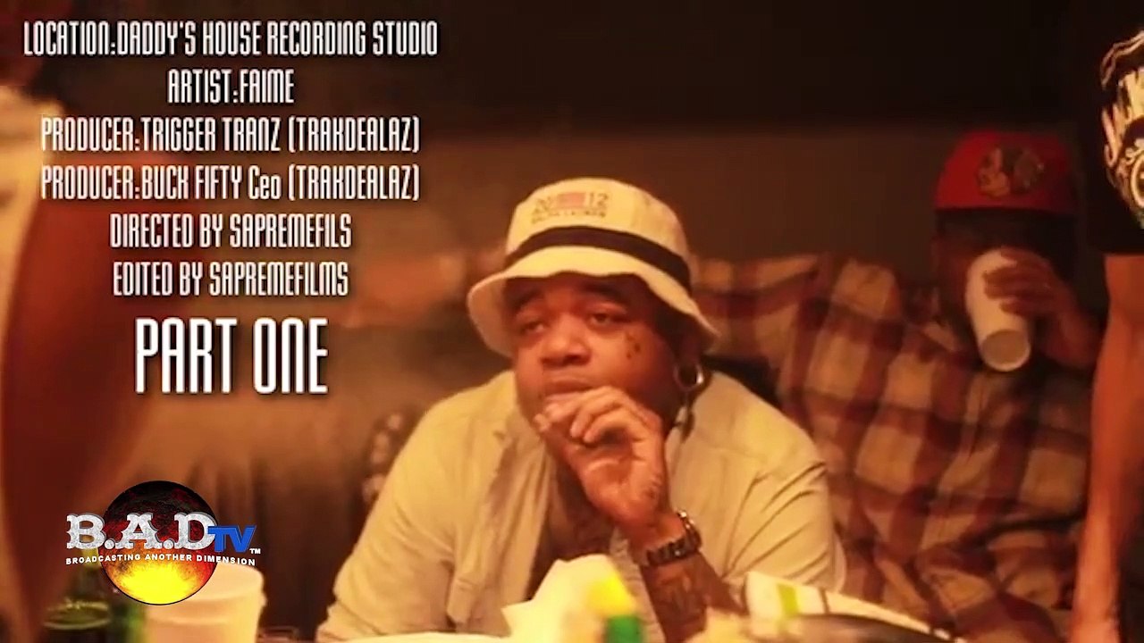@BADTVNATION presents SESSIONS: THE TRAKDEALAZ IN- STUDIO W/ FAIMOS (FAIM KING)