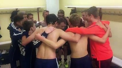 Victoire des U15 6-3 contre Violaines