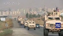 قوات أميركية تدخل العراق بعد مغادرتها سوريا