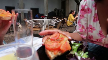 Evora holiday part 2, Chapel of bones, 葡萄牙, 親子旅行,Capela dos Ossos, museum of Evora,Evora travel