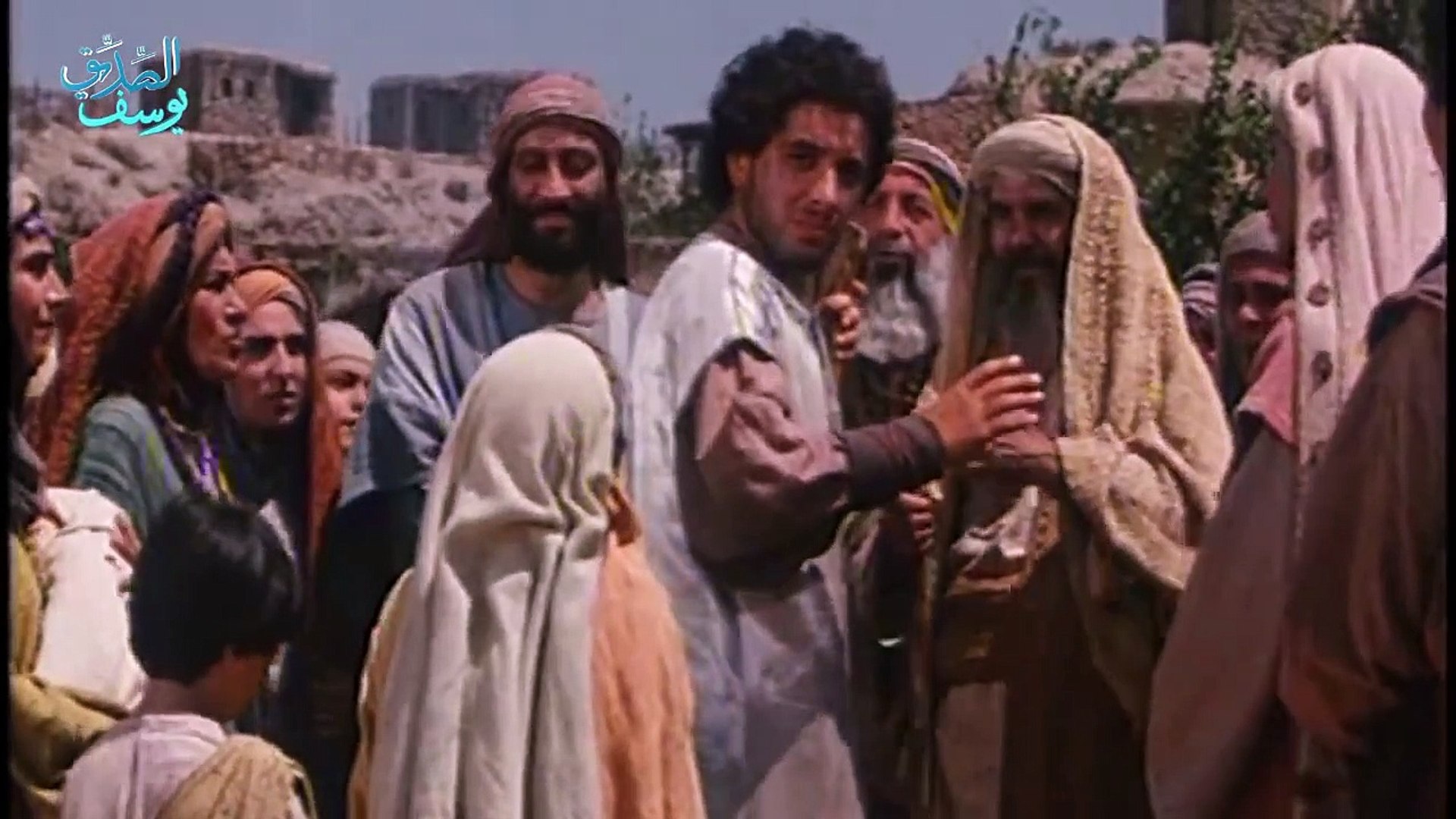 مسلسل النبي يوسف الحلقة الثالثة مدبلج عربي - Vidéo Dailymotion