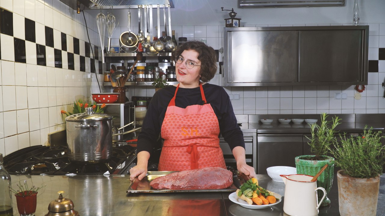 Kochen mit der Herknerin: Klare Suppe & Tafelspitz