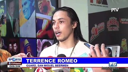 Career ni Romeo, binuhay ng SMB