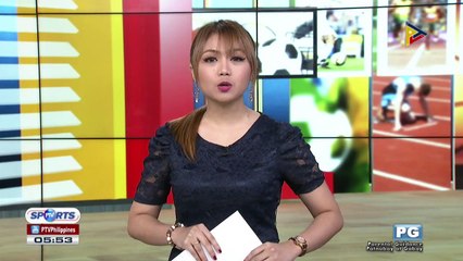 Yulo, excited na sa SEA Games