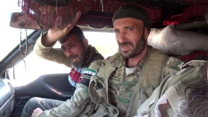 Şanlıurfa terörden arındırılan resulayn'a smo takviyesi