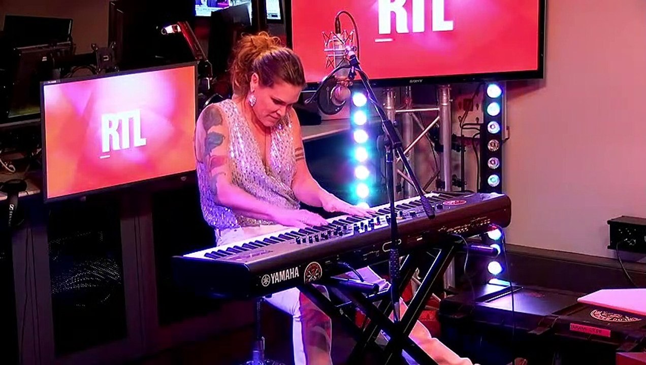 Beth Hart - Without Words in the Way (Live) - Les Nocturnes
