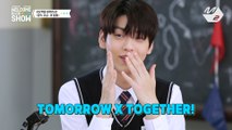 주어진 시간은 단 10초! '릴레이 그림 맞히기' | TOMORROW X TOGETHER Welcome Back Show