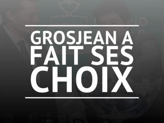 Coupe Davis - Grosjean a fait ses choix