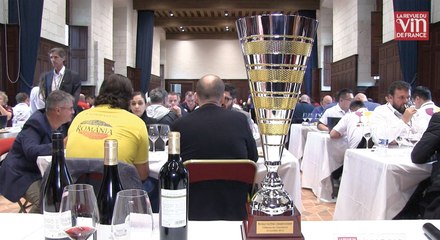 Le Championnat du monde de dégustation, parenthèse fraternelle !