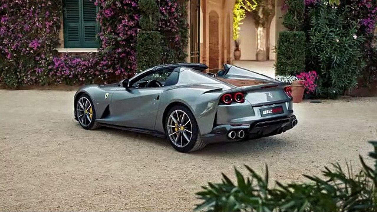 Ferrari 812 GTS