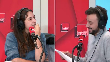La vraie / fausse interview d'Izia Higelin - Tom Villa a tout compris