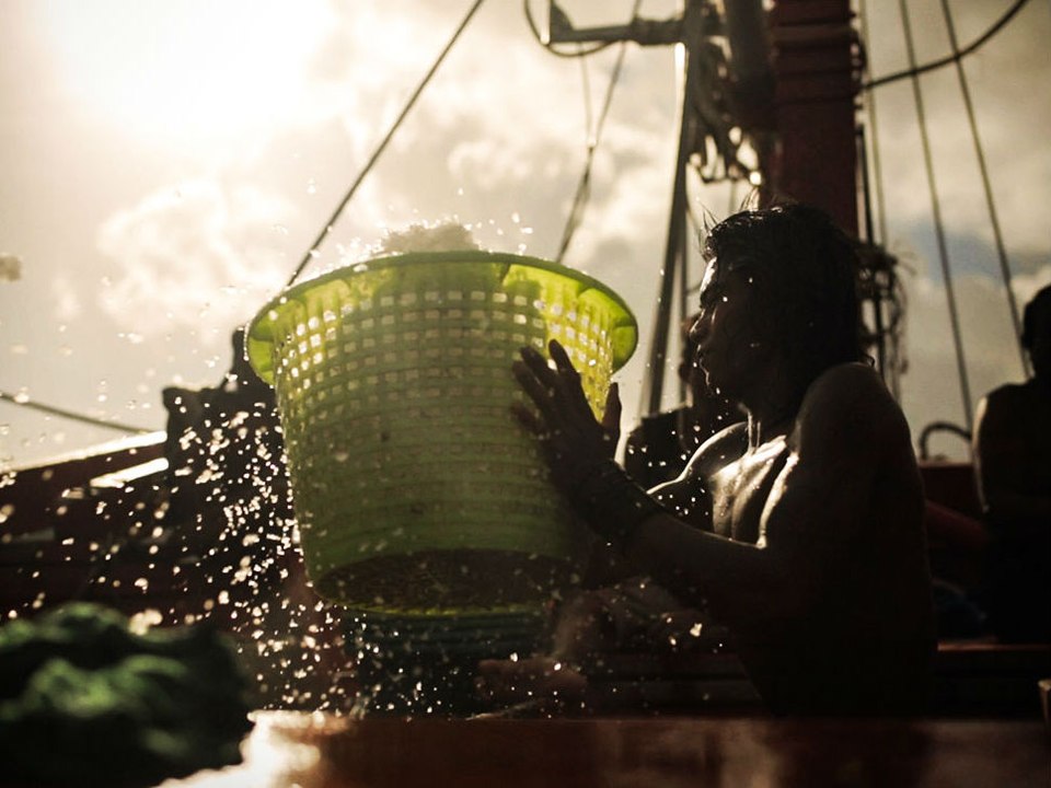 Ghost Fleet: Trailer HD VO st EN