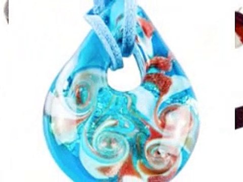 Wear Murano Glass Jewelry