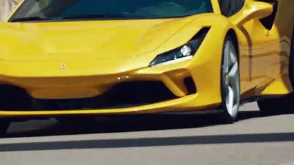 Ferrari F8 Spider