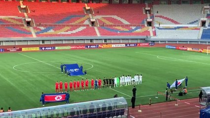 "UN 제재로 중계 무산"...'평양 축구' 국감에서도 후폭풍 / YTN
