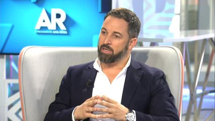 Abascal critica que Interior movilice a los GRS por la visita de Sánchez a Barcelona y no lo hiciera para ayudar a la Policía Nacional