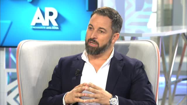 Abascal critica que Interior movilice a los GRS por la visita de Sánchez a Barcelona y no lo hiciera para ayudar a la Policía Nacional