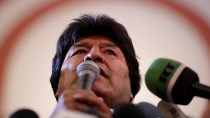 Bolivia: perché c'è un Morales blues