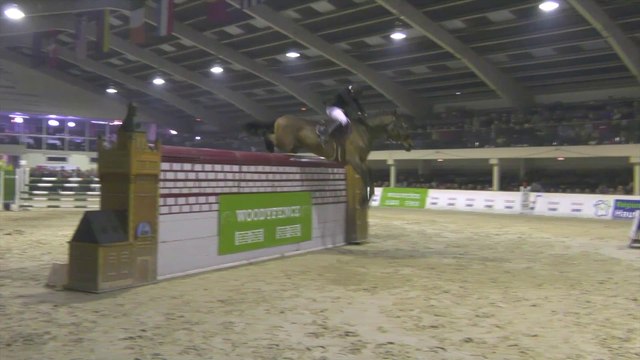 Sports : Le 41ème jumping de l'afghan - 21 Octobre 2019