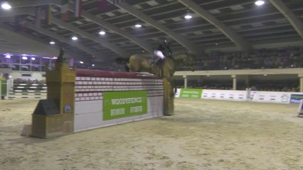 Sports : Le 41ème jumping de l'afghan - 21 Octobre 2019