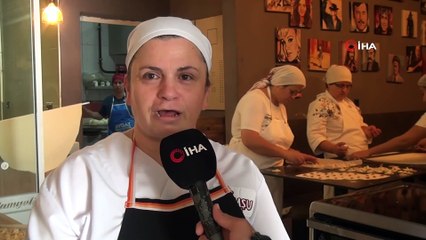 Sinop’un Cevizli Mantısı, Türkiye İle Buluşacak