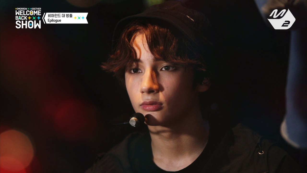 Welcome Back Show Epilogue | TOMORROW X TOGETHER Welcome Back Show
