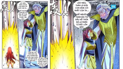 Song Tu Đạo Lữ Của Tôi Chap 480