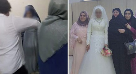 Dini nikahı tecavüze kılıf yaptılar