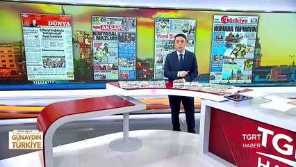 Gökhan Kayış ile Günaydın Türkiye - 21 Ekim 2019