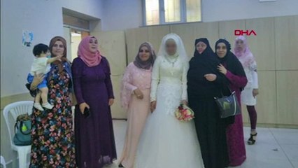 14 yaşındaki kız çocuğunun dini nikâhla evlendirilme görüntüleri ortaya çıktı