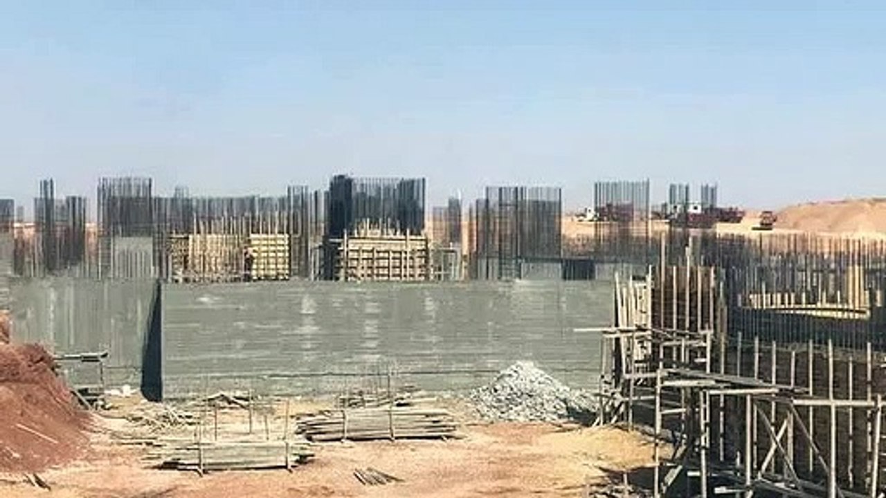 Fully finished Ground Apartment 212m The Capital Way by Equity Project