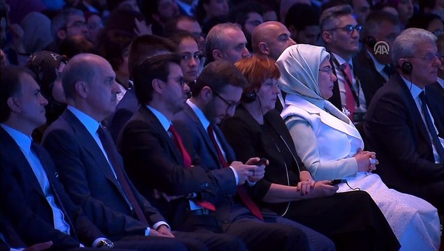 Cumhurbaşkanı Erdoğan: 'Terör örgütleri kullanılarak ülkelere boyunduruk vurulamayacağı görülmelidir' - İSTANBUL