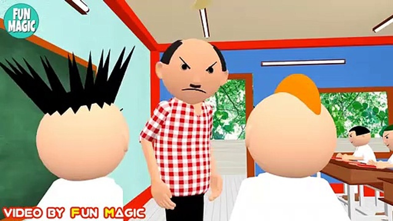A JOKE OF - CLASSROOM HUNGAMA - FUN MAGIC _ make j(360P)