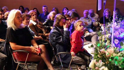 GALA μόδας από το παράρτημα της Ελληνικής Αντικαρκινικής στη Λιβαδειά