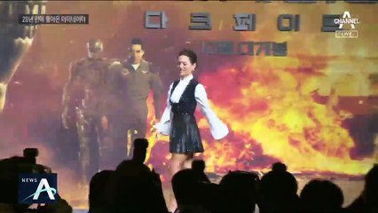 72세 터미네이터·63세 여전사…돌아온 왕년의 영웅들