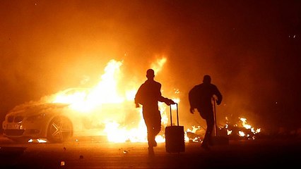 Μάλτα: Εξέγερση μεταναστών σε κέντρο κράτησης