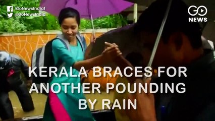 केरल में भारी बारिश की वजह से उपचुनाव रद्द, 12 ज़िलों के लिए ऑरेंज अलर्ट जारी