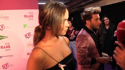 Gloria Camila habla, por fin, alto y claro de Kiko Jiménez