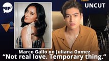 Marco Gallo, nagkuwento kung bakit at paano sila nag-break ni Juliana Gomez