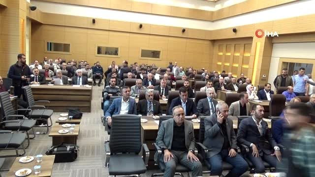 Barış Pınarı Harekatına Kilis'ten tam destek