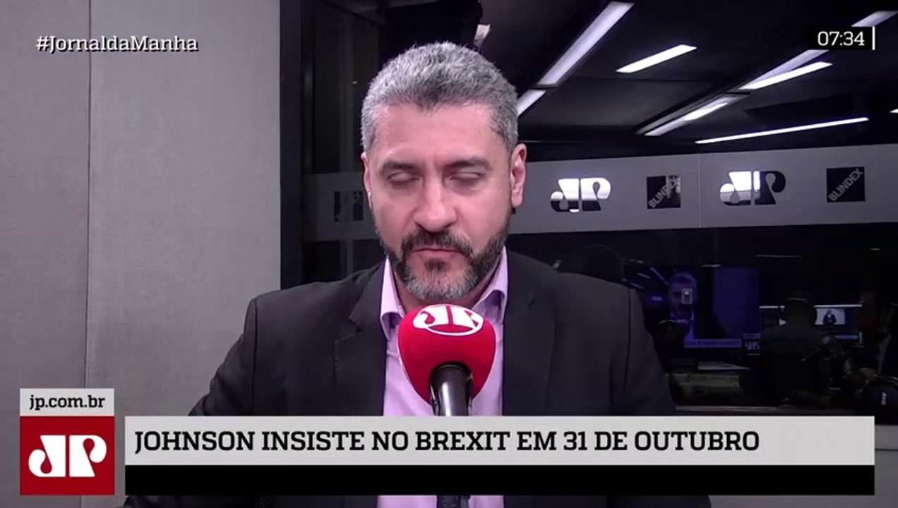 Bruno Garschagen:Parlamento britânico contraria vontade da sociedade sobre Brexit